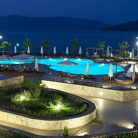 Hotell Ionian Emerald Karavomylos