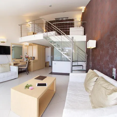 Hotell Ionian Emerald 5*