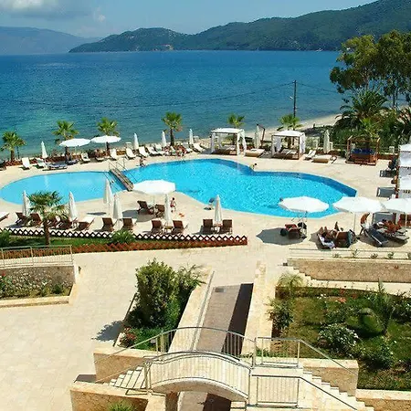 Ionian Emerald Hotell Karavomylos