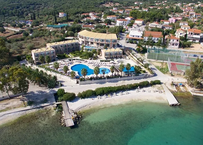 Ionian Emerald Karavomylos