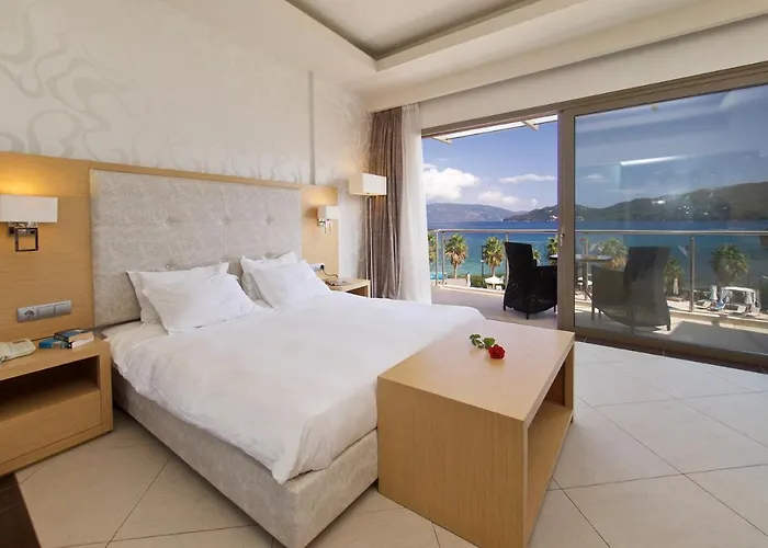 Hotel Ionian Emerald Karavomylos