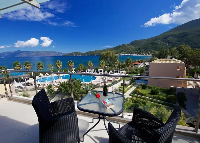 Ionian Emerald 5* Karavomylos