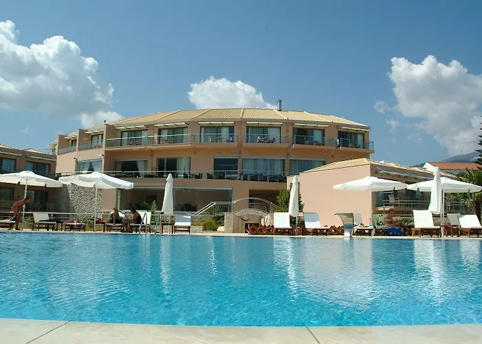 Ionian Emerald Hotel Karavomylos