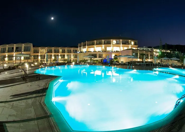 Hotel Ionian Emerald 5*