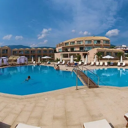 Отель Ionian Emerald 5*