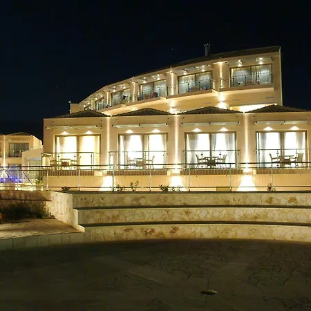 Hotel Ionian Emerald Karavomylos