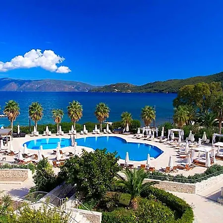 Ionian Emerald 5* Каравомилос