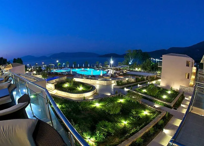 Hotel Ionian Emerald 5*