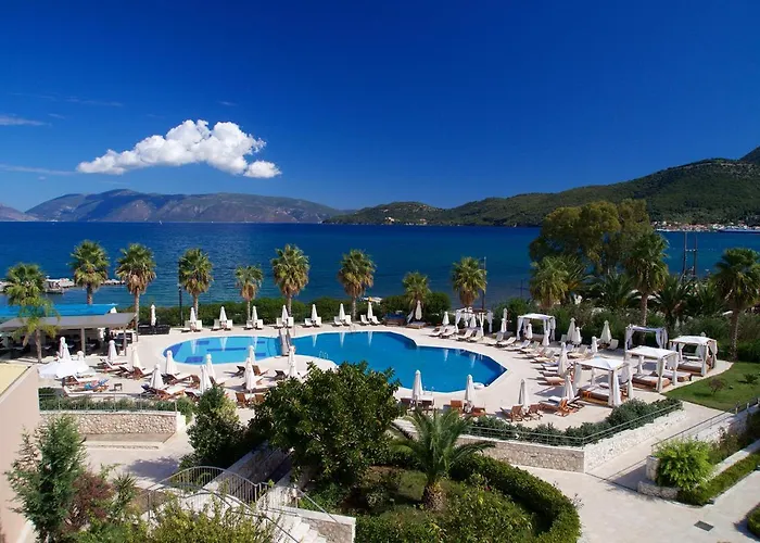 Ionian Emerald Hotel Karavomylos