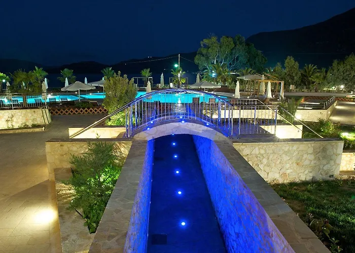 Hotel Ionian Emerald Karavomylos