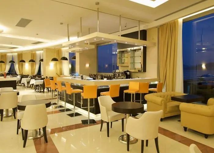 Hotel Ionian Emerald Karavomylos