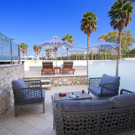 Hotel Ionian Emerald Karavomylos