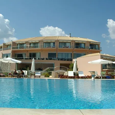 Ionian Emerald Hotel Karavomylos