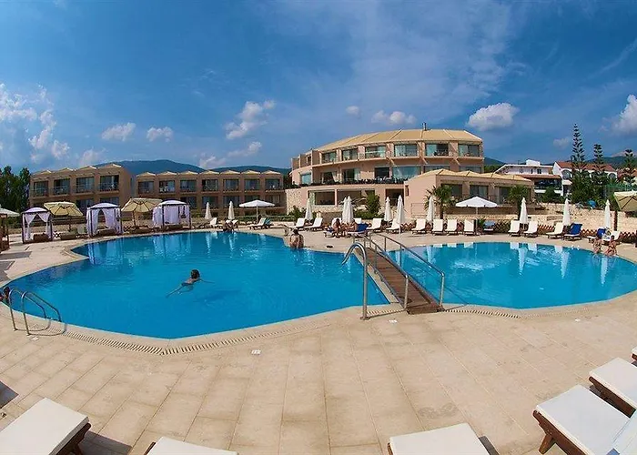 Hotel Ionian Emerald 5*