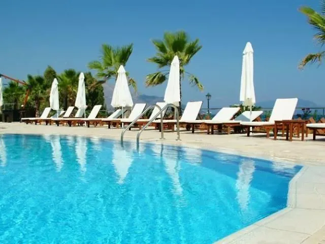 Hotel Ionian Emerald Karavomylos