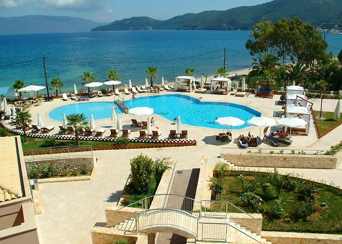 Ionian Emerald 5* Karavomylos