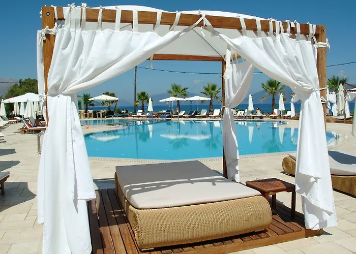 Hotel Ionian Emerald 5*